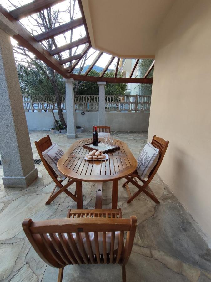 Apartment Stella Maris กาลาโกโนเน ภายนอก รูปภาพ